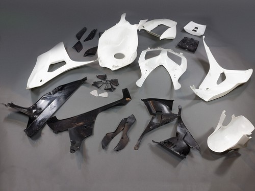 Juego De Carenados Pintura Para Honda CBR 1000 RR Fireblade SC CBR1000 2006-2007 - Imagen 3 de 4