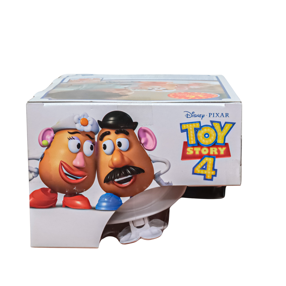 【中古レア！】トイ・ストーリー4 Mr. Potato Head セット 大特価♪【中古レア！】トイ・ストーリー4 Mr. Potato Head