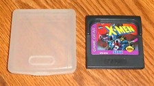 X-Men (Sega Game Gear, 1994)