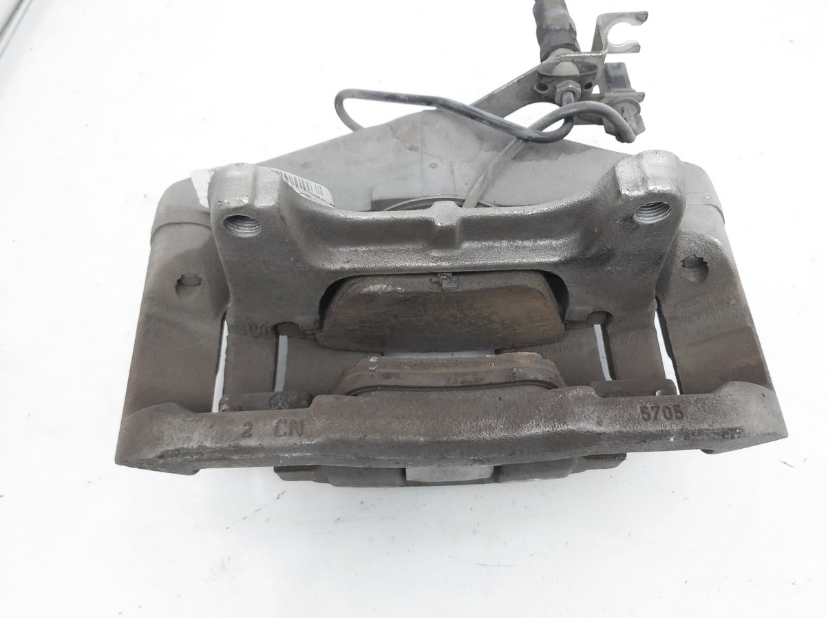 2006-2011 Audi A6 Front Left Driver Brake Caliper 4F0-615-123