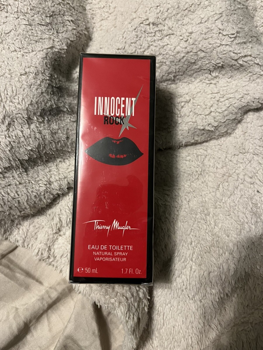 Innocent Angel Edt THIERRY MUGLER Angel Innocent Rock 50ml Edt