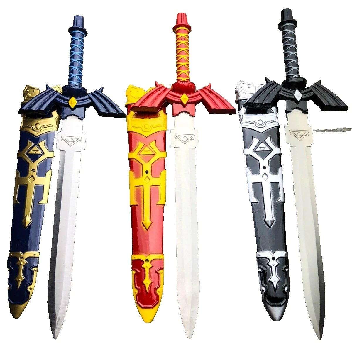 Legend of Zelda daga espadas de colección, Cine y TV