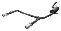 SchalldäMpfer Auspuff Duplex Ulter Toyota IQ 2009 Bis 2014 120X80Mm