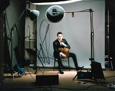 Michael Buble Autogramm signed 20x25 cm Bild 