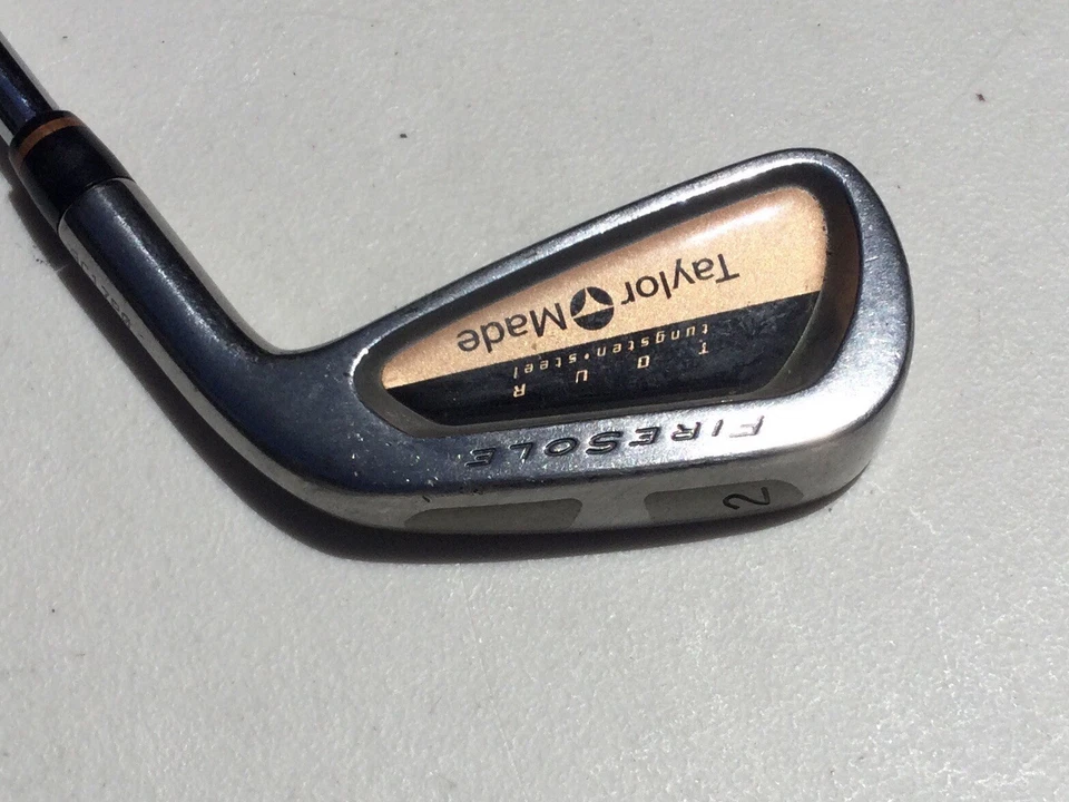 Mens RH-Taylormade TOUR FIRESOLE # 2 Iron Single Golf Club - S300 Stiff Flex - Image 3 of 4