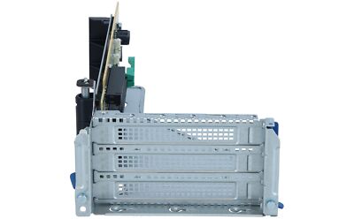 HP Enterprise - 870548-B21 - x8/x16/x8 Riser Kit - Riser Card - für ProLiant DL3