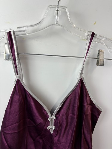Jones New York Dress Womens Large Purple Sleeveless Wide Strap pullover - Picture 6 of 7