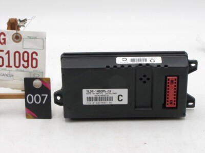 99-2004 Ford F150 F250 Pick Up Electronic 4X4 Gem Module YL34-14B205-CA