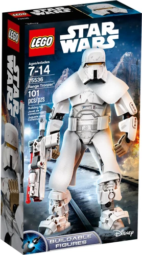 LEGO 75536 Range Trooper Star Wars Buildable Figures NEW SEALED MISB 75354 75112