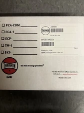 THERMON 23900 POWER CONNECTION KIT PCA-COM KIT