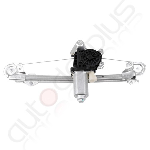 Fits 1997-2003 Chevy Malibu Left with Motor Window Switch and Regulator - Picture 8 of 11