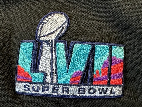 Neu ohne Etikett Philadelphia Eagles Mütze schwarz grün nicht verstellbar New Era Super Bowl LVII 57 NFL - Bild 17 von 18