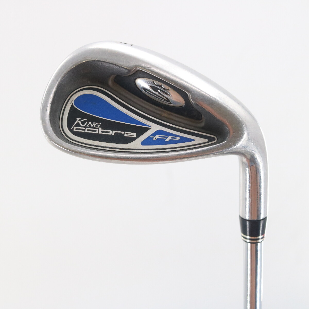 Cobra King FP Gap Wedge Stiff Steel Shaft Cobra Grip Cobra King FP Gap Wedge Stiff Steel Shaft Cobra Grip