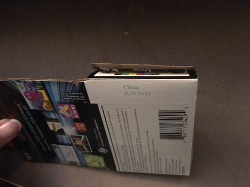 GENUINE SEALED HP 564XL (CN684WN) Black Ink Cartridge 2-Pack Expired - Picture 3 of 3