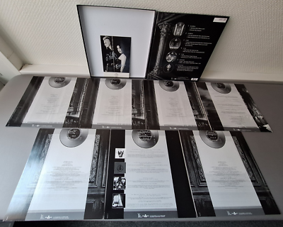 LACRIMOSA lim./1000 7x Vinyl LP Box Vintage Classics ELODIA