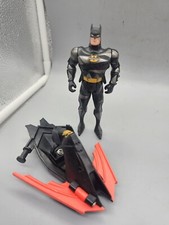 Batman the Animated Series Lot Stealthwing DC Comics Kenner 1995