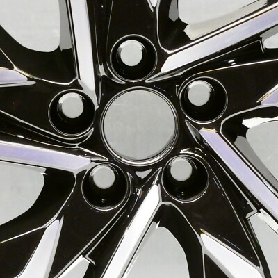MG ZS DIAMOND CUT BLACK 17