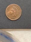 1881 Indian Head Cent Penny Fine J66