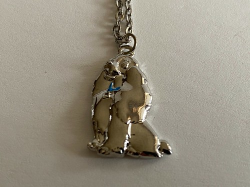 Disney Lady from Lady \u0026 Tramp Necklace 