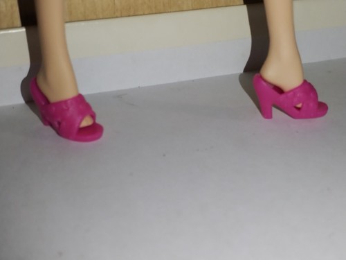 Barbie Model Muse CHAUSSURES - Shoes - Imagen 3 de 10