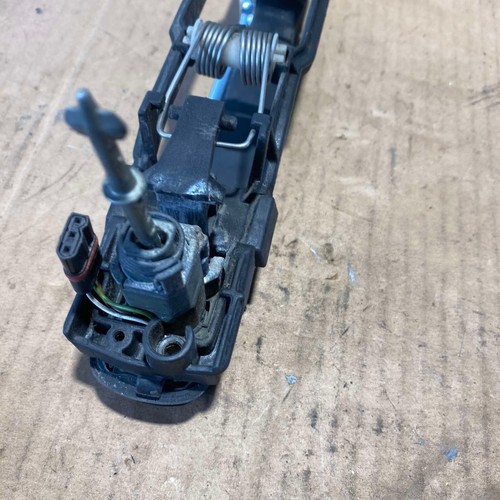 Juego de manijas exteriores de puerta delantera y trasera mercedes-benz w210 - Imagen 13 de 24