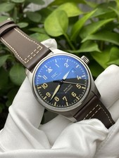 IWC Pilot Watch MK XVIII Heritage Titanium Watch IW327006 Automatic 4