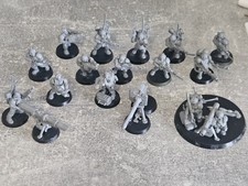 Warhammer 40k - Imperial Guard Astra Militarum Cadian Shock Troops Squad Bundle