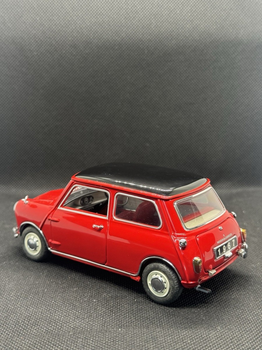 Franklin MINT 1967 Morris Mini Cooper S for sale online | eBay Franklin MINT 1967 Morris Mini Cooper S for sale online | eBay