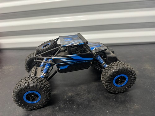 RC Car Modular Backflip Ramp Stunt Track for Mini Monster Trucks Remote Control - Picture 6 of 7