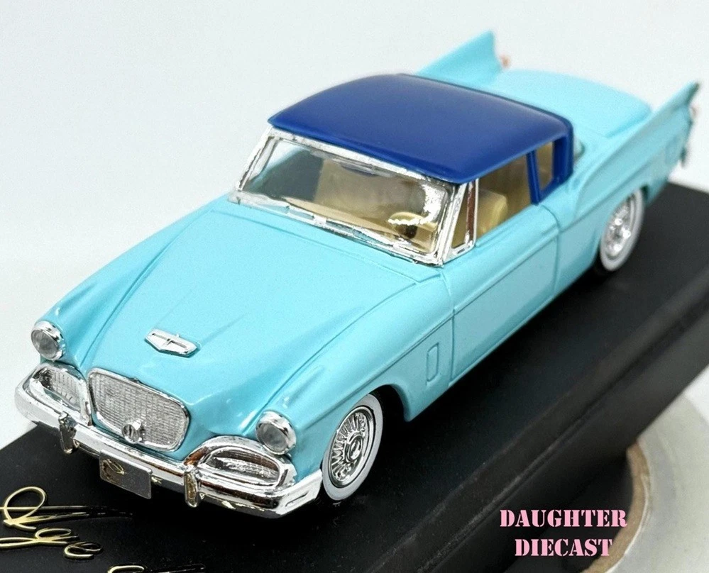 Studebaker 1:43 Diecast & Toy Vehicles for sale - eBay