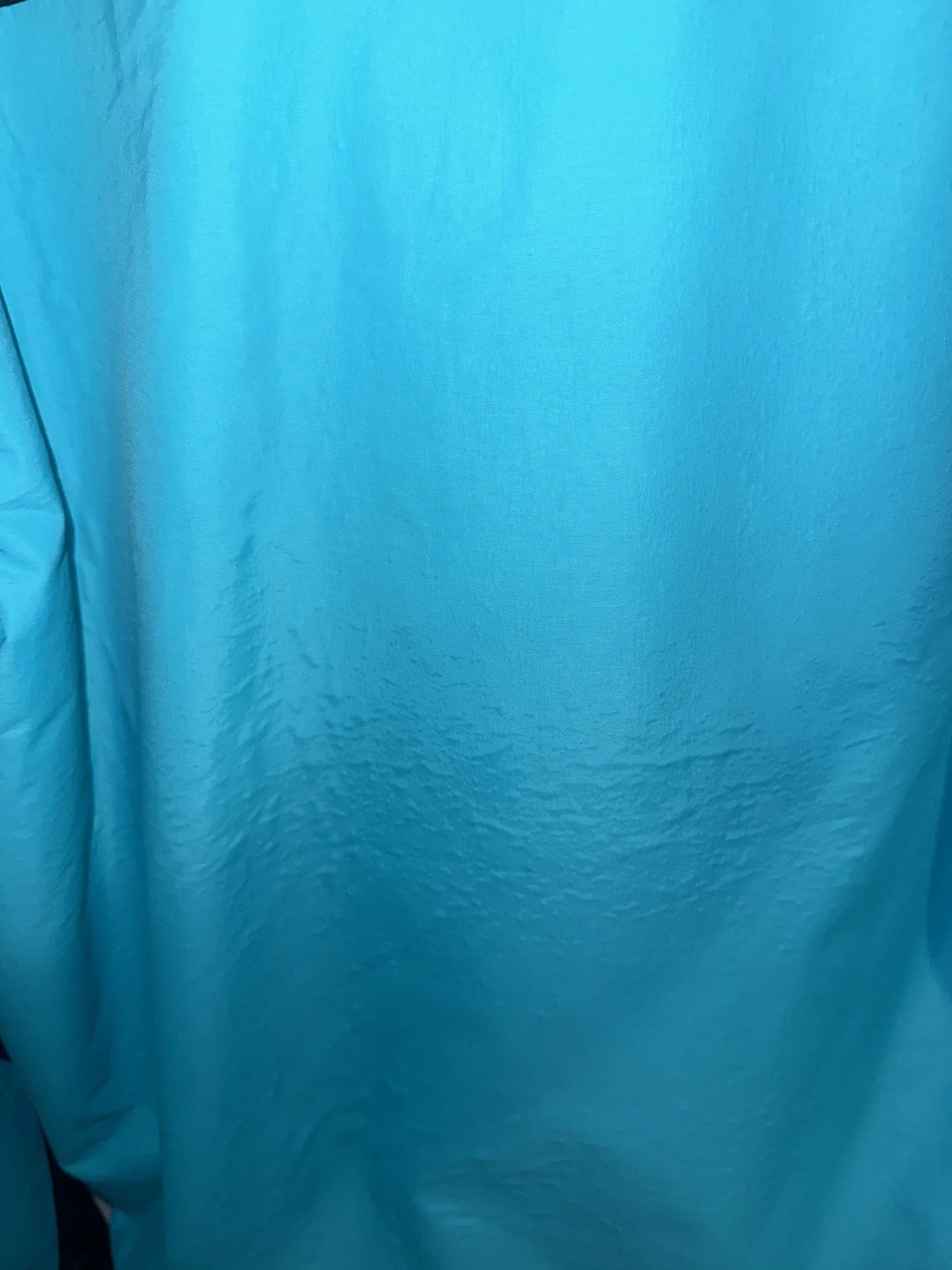 Supreme x The North Face Arc Logo Mountain Parka SS19 Teal - Large Authentic - product detail image 7
