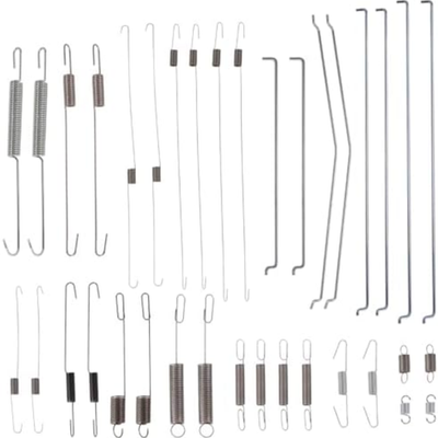#ad #ad 36 Pack Throttle Springs Kit for Honda Briggs Stratton Engine Return Linkage $13.49