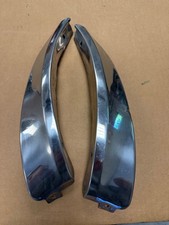 1964-66 Dodge Dart 270 Rear Stone Guard Deflectors Pair Lh Rh 64 65 66 2dr 4dr 1964-66 Dodge Dart 270 Rear Stone Guard Deflectors Pair Lh Rh 64 65 66 2dr 4dr