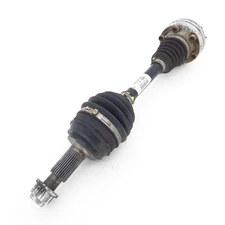 drive shaft front left/right Porsche Cayenne 958 92A 3.0 d 131310 km