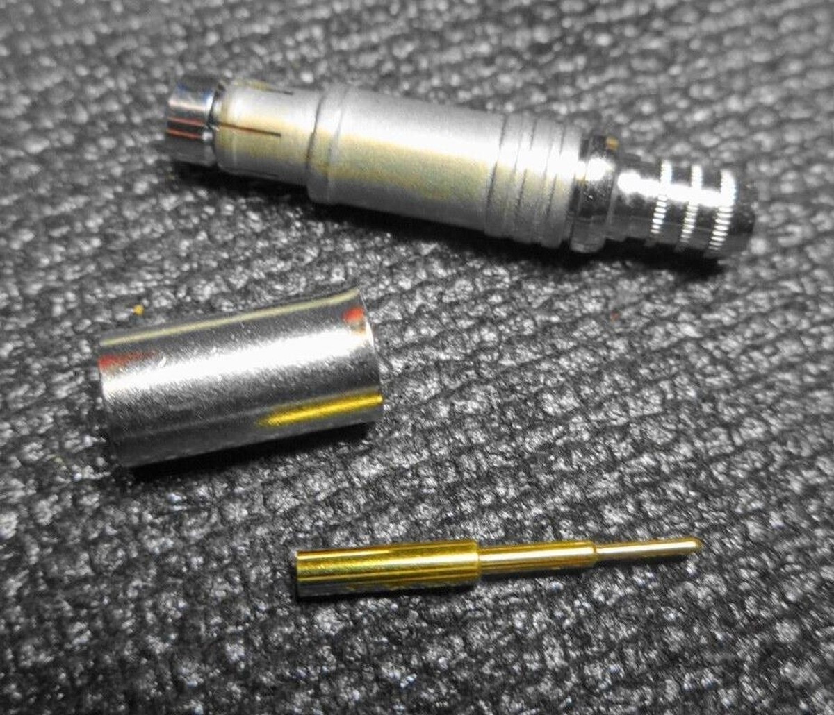 Fischer Camac Connector for Mark Levinson | eBay
