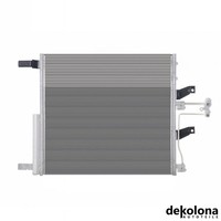 Klimakondensator FüR Dodge Ram 1500 Pick-Up 2500 08-25