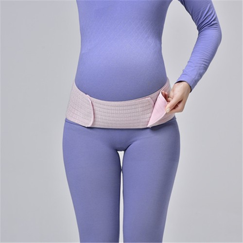  Fascia Pancia Supporto Gravidanza Donna Gravidanza Le loro Fasce Nastro per - Foto 4 di 12