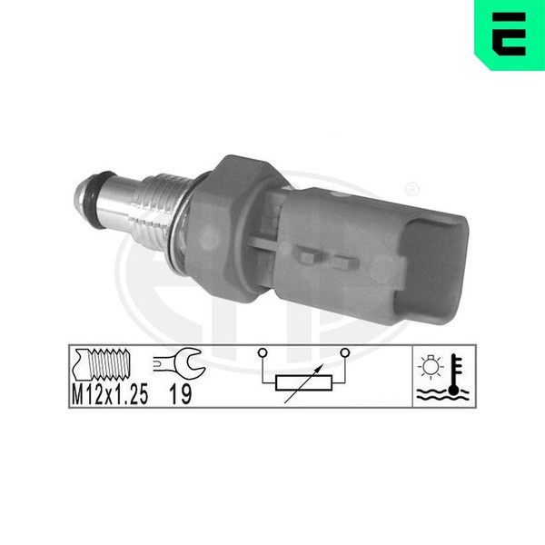 KüHlmittel Wasser Temperatur Sensor ERA 330820 FüR B5Y Ford BWY Mondeo MAX 2 DXA-image
