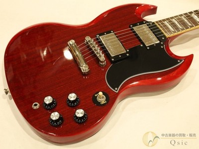 Epiphone SG Standard 61 CH w/soft case USED