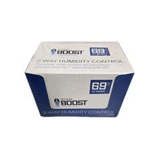 Integra Boost 69% -  67 Gram 2 Way Control Humidity Packs - 12 Pack