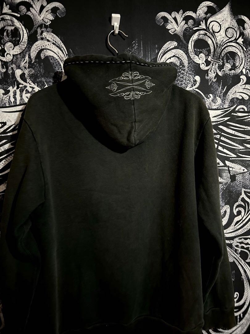 トップス archive DENIM&SUPPLY grunge hoodies y2k archive DENIM&SUPPLY grunge hoodies y2k - メルカリ