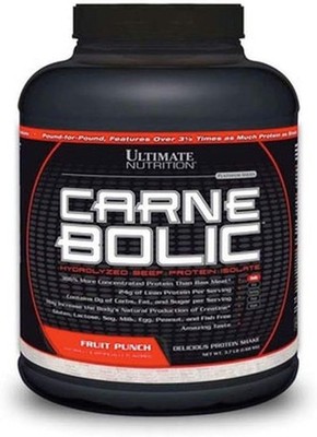 Carne BolicBeef Protein Powder, Lactose Protein Shakes, Paleoand Keto