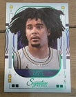 2025 Panini Elliot Cadeau Base Autographs - Silver (Raw)