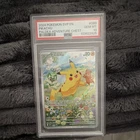 New ListingPokémon Pikachu 088 Scarlet & Violet Promo Holo PSA 10 English 2024