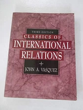 Classics of International Rela - ACCEPTABLE