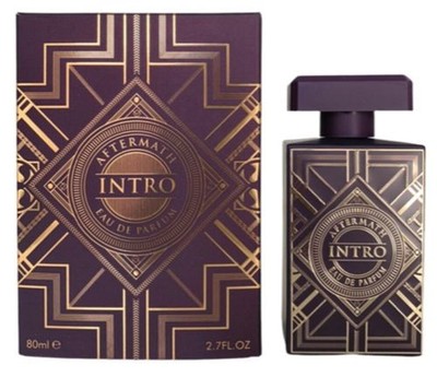 Intro Aftermath for Unisex Eau de Parfum Spray 2.7 oz