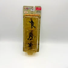 21st Century Toys German Infantry Series VI Set A 1:32 Scale 3 Soldier Set NIB