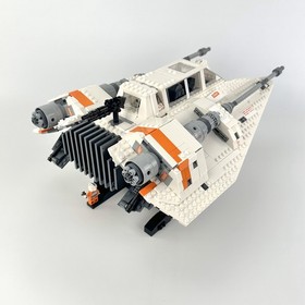 LEGO 75144 - Star Wars: UCS Snowspeeder - 100% Complete! 🇨🇦