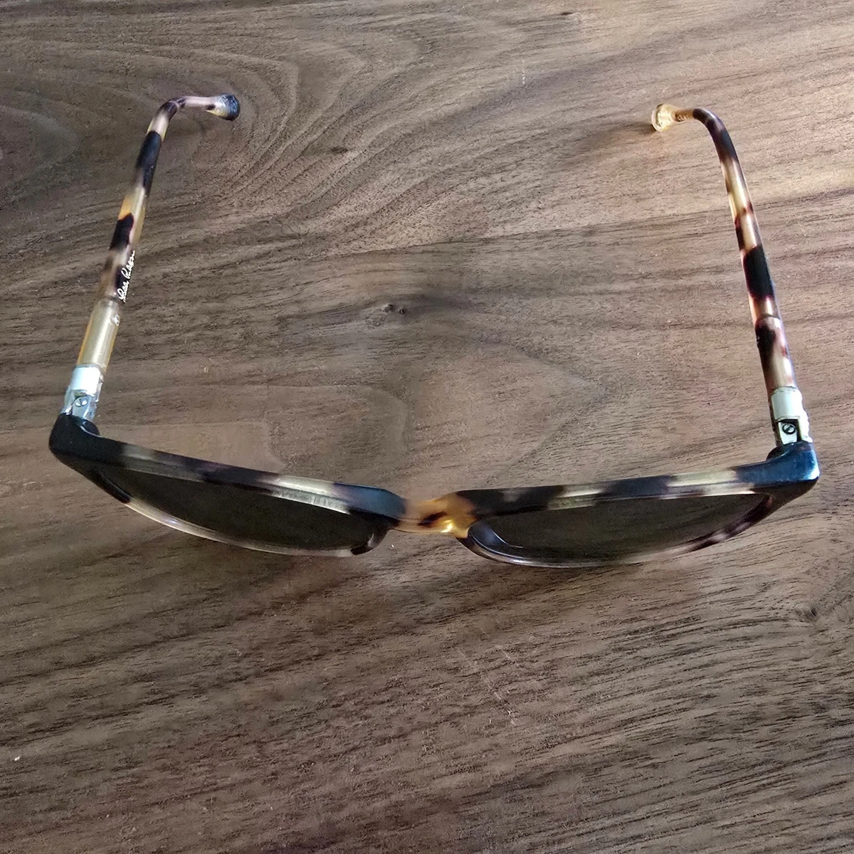 Lilly Pulitzer Tami FH Sunglasses Brown Tortoise Butterfly Rhinestone 60-18-135 Shell Harbor Sunglasses | Crystal Gold | Lilly Pulitzer main image 3