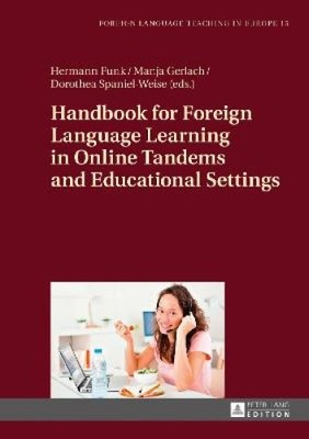 Handbook for Foreign Language Learning in Online Tandems and Educational